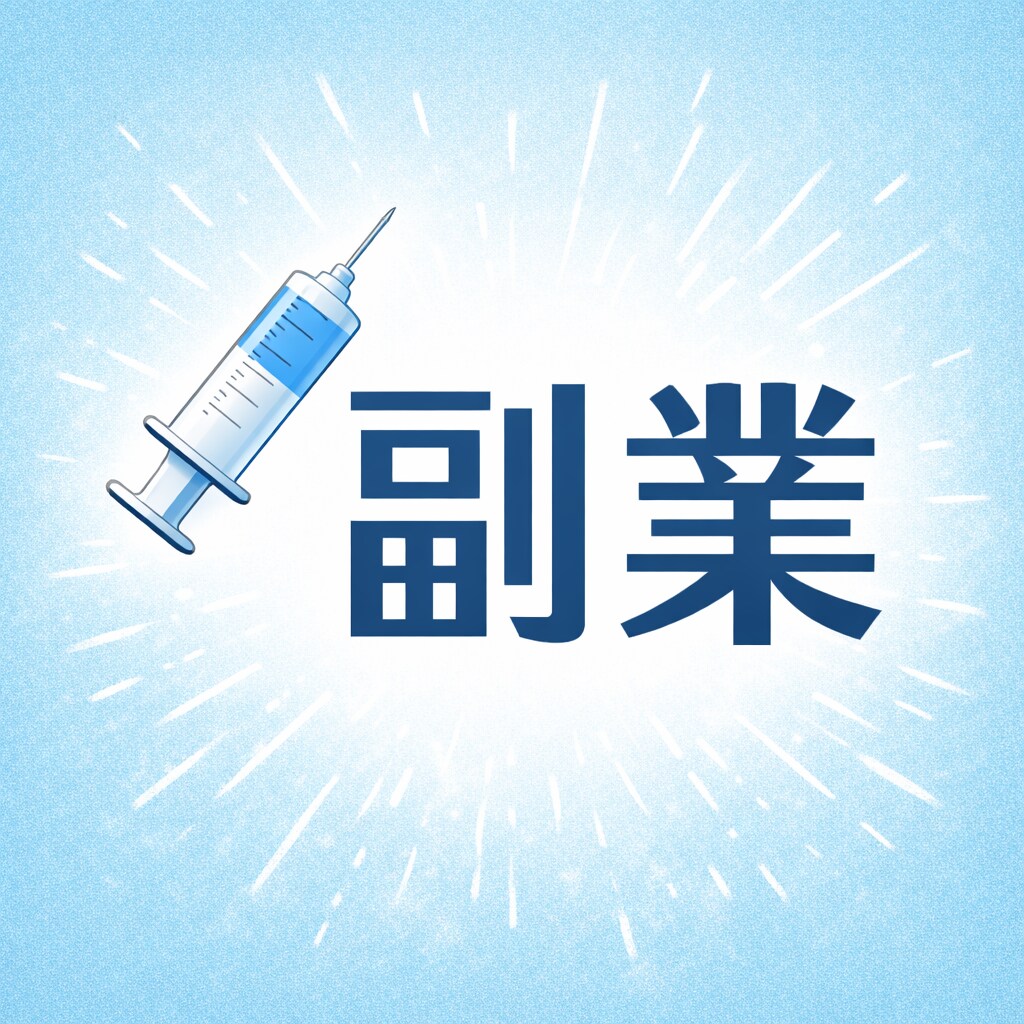 医療職の副業について質問に答えます 【今だけ最安値】あなたも職場公認で副業をしましょう！ イメージ1