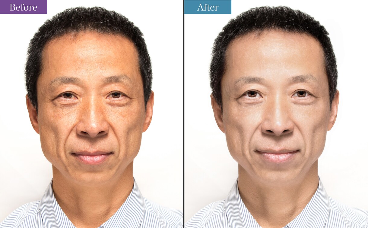 プロフィール写真を美容目線でアップデートします 人物の魅力を好感度豊かに引き立てます！ イメージ7