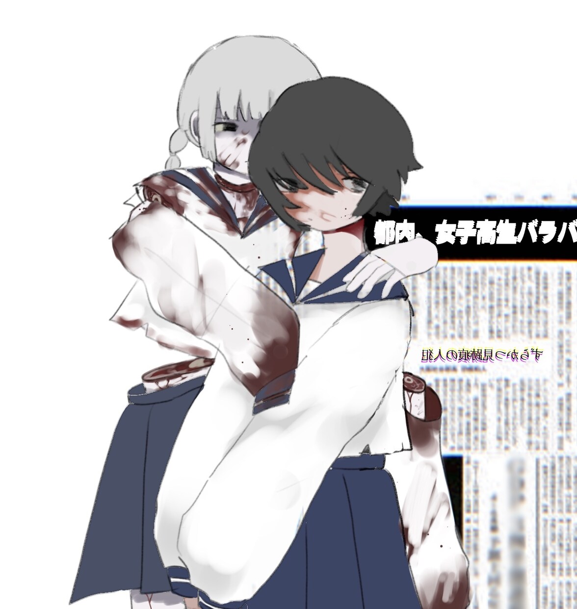 ご希望のアイコンイラストを描きます SNSなどのアイコンに(=^・^=) イメージ1