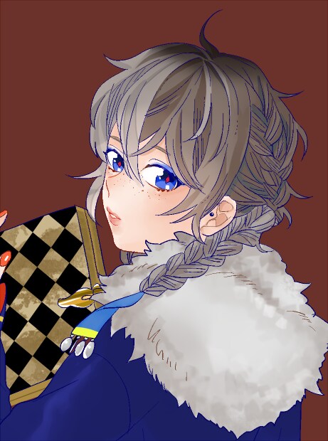 SNS用アイコンのイラスト描きます イメージ2