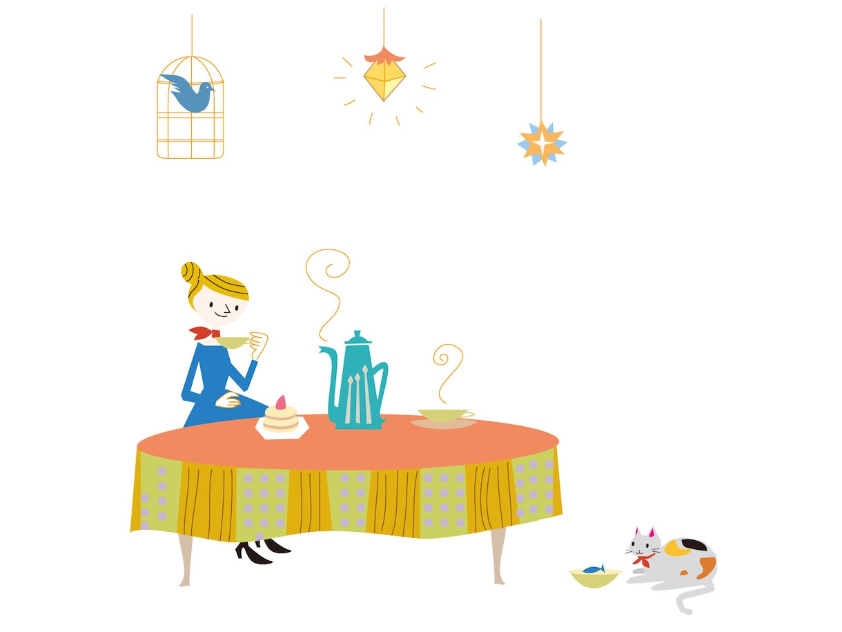 イラスト・キャラクターなど制作します かわいくて親近感のある、色のきれいなイラスト＆キャラが得意 イメージ3