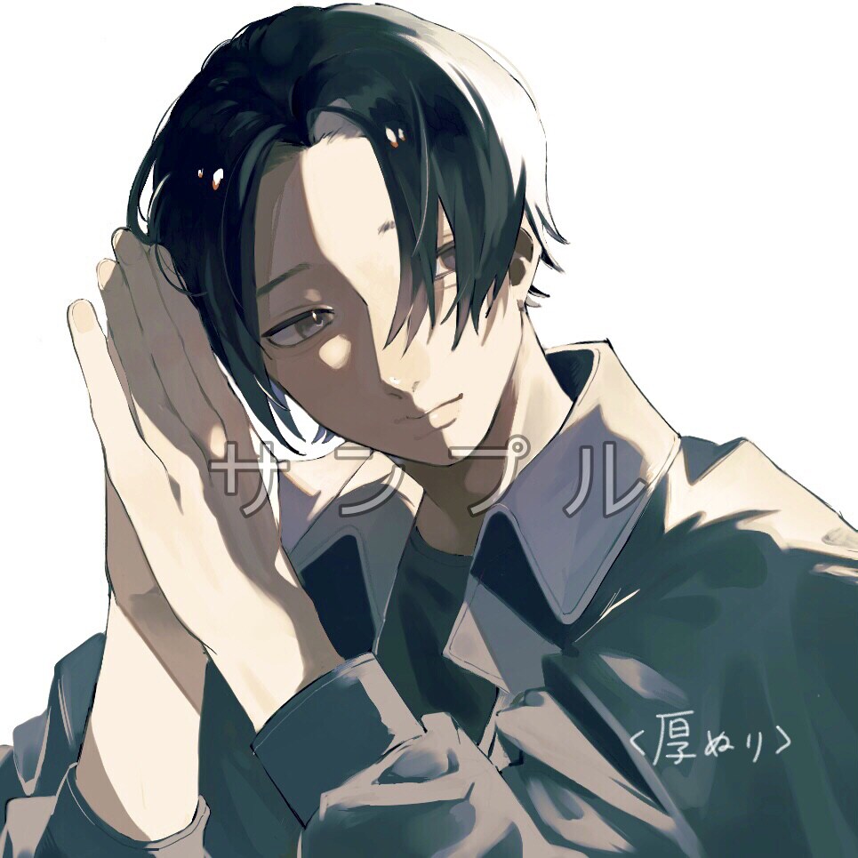 SNSアイコン・歌ってみたイラストなどを描きます ご要望に沿った 低コストで高品質なイラストを提供します！ イメージ4