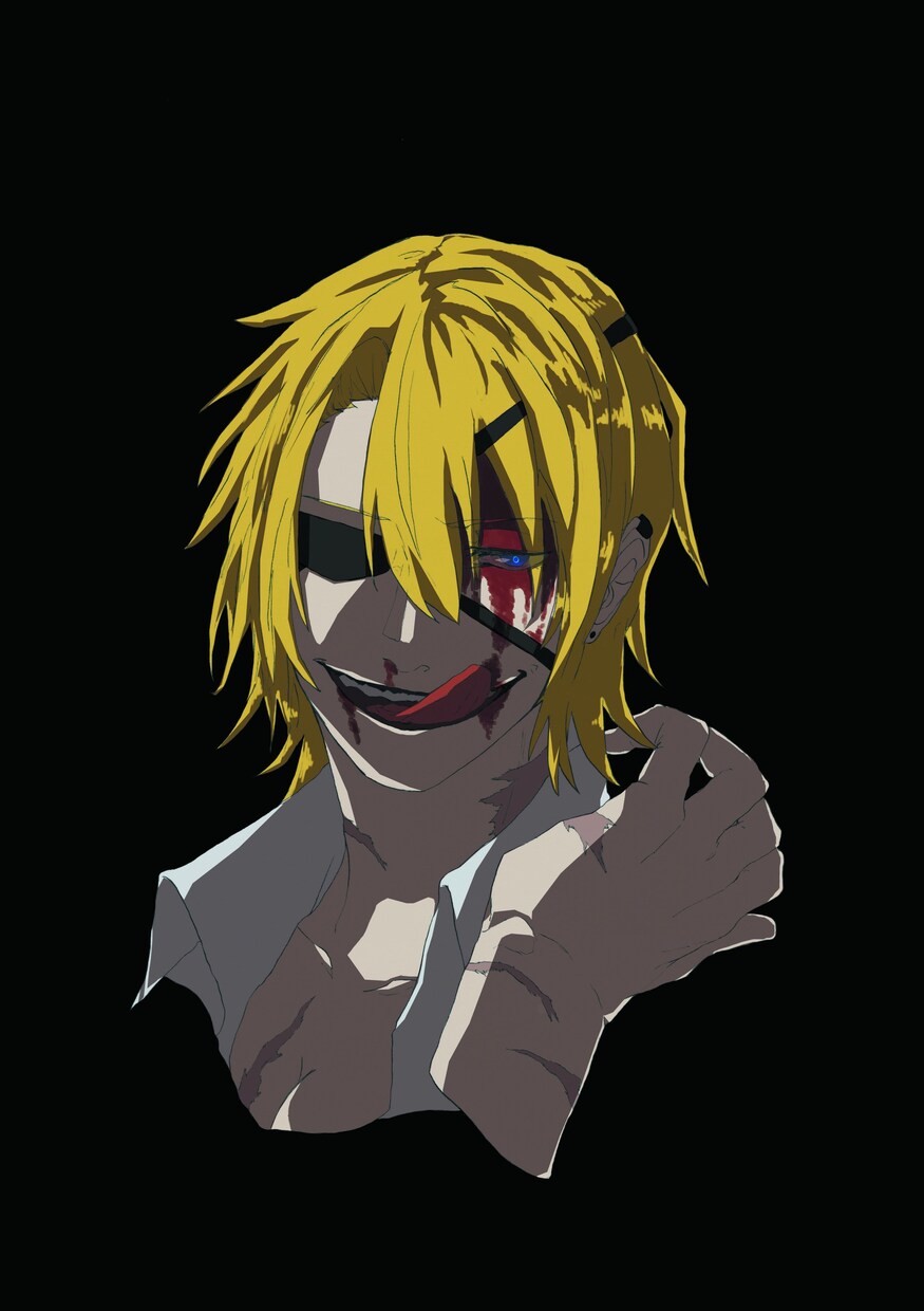 オリジナルイラスト、アイコン作成します 人物の関係性やストーリー性を持ったイラスト描きます イメージ4