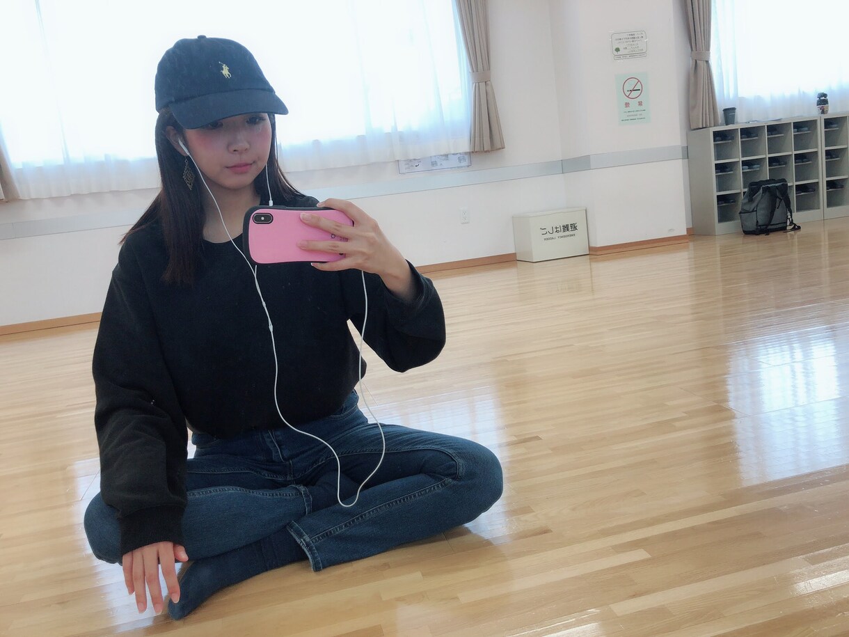 ダンス未経験OK！USAの振り付けを教えます 直接会わずにビデオ電話でお教えします！ イメージ2