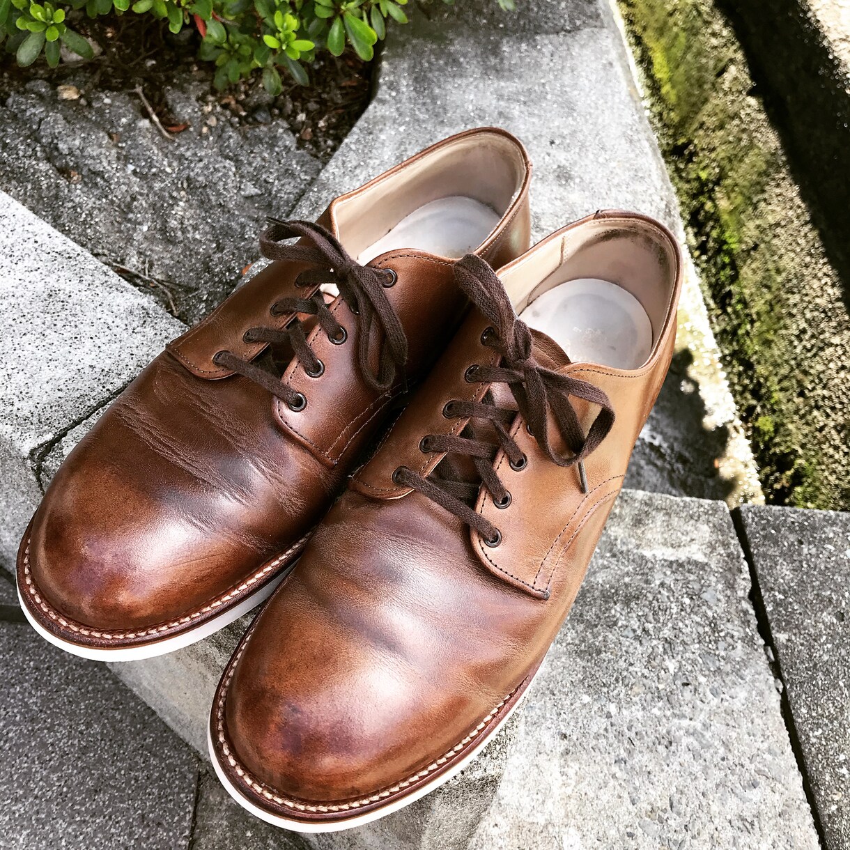 仕事・プライベートの大切な革製品磨きます！！ます 靴磨き・レザー磨きで革の育成をします！私物にもっと愛着を！ イメージ6