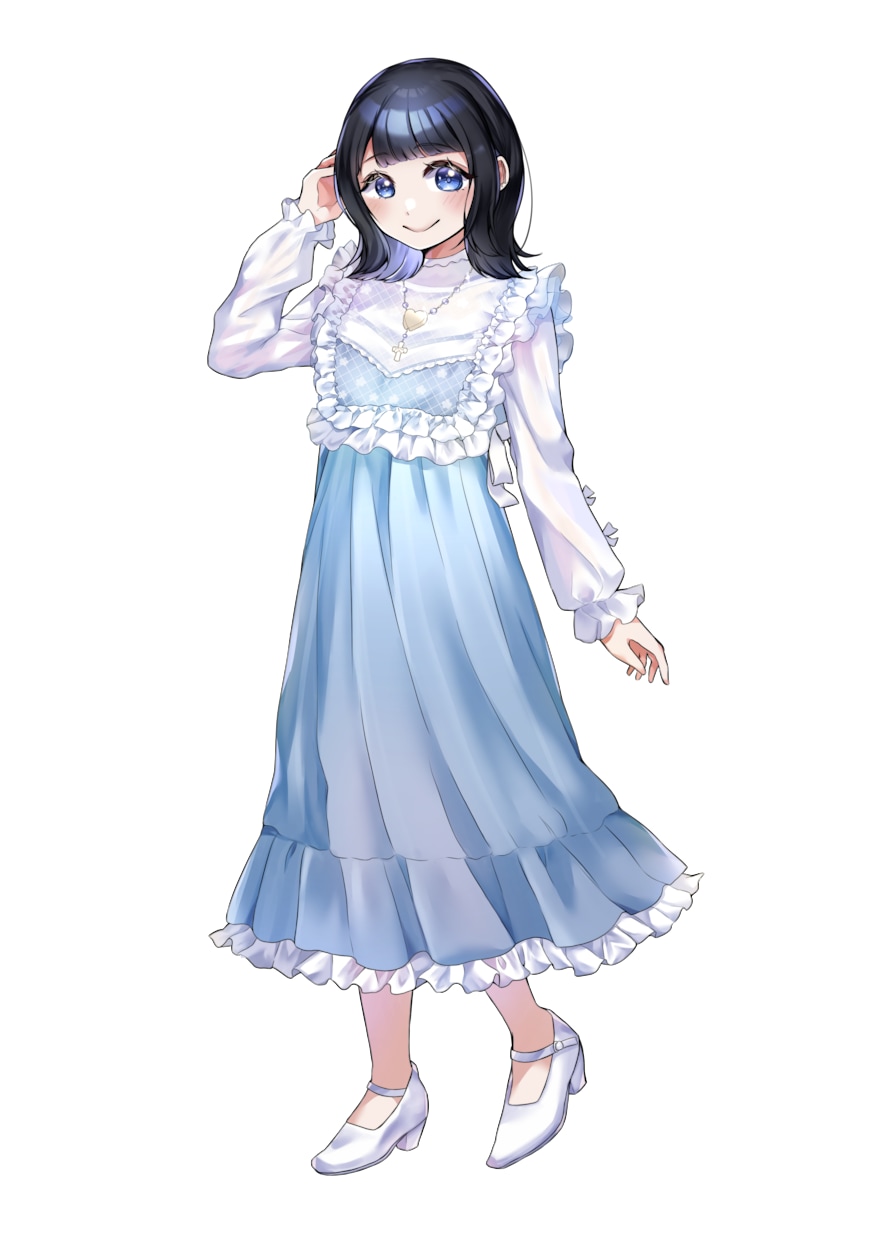 Live2D/イラスト/可愛いイラスト描きます 今なら最短３日！お気軽にご相談ください！ イメージ4