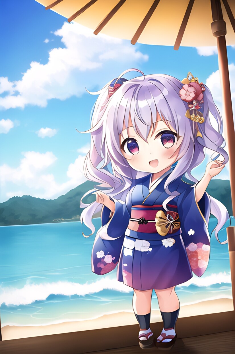 ちびキャライラストお売りします ちびキャラのイラストをお売りします。 イメージ7