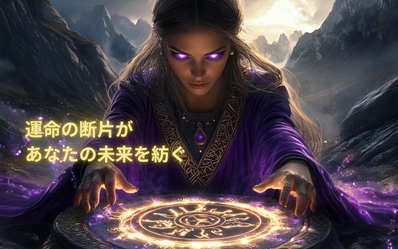 占い師様用！鑑定募集ページの画像を制作します 視覚から惹きつけるデザインで、あなたの鑑定をもっと魅力的に！ イメージ8