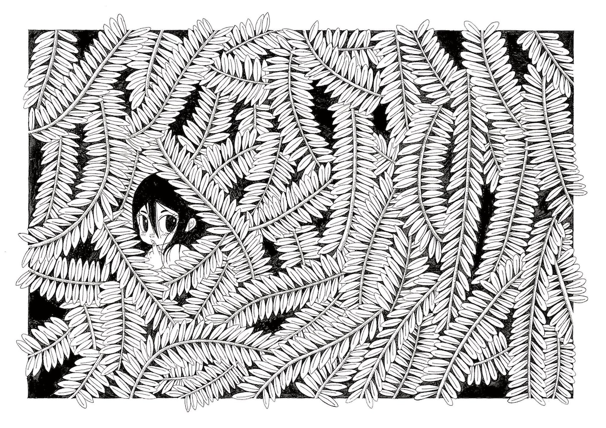 一枚絵・挿絵を提供します 私にしか表現できないイラストをお届け イメージ5