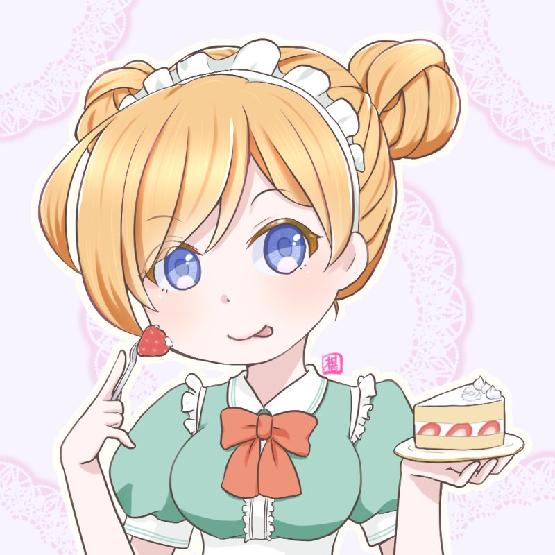 SNS用アイコン作ります あなただけのキャラでアイコンにしたい時に！ イメージ1