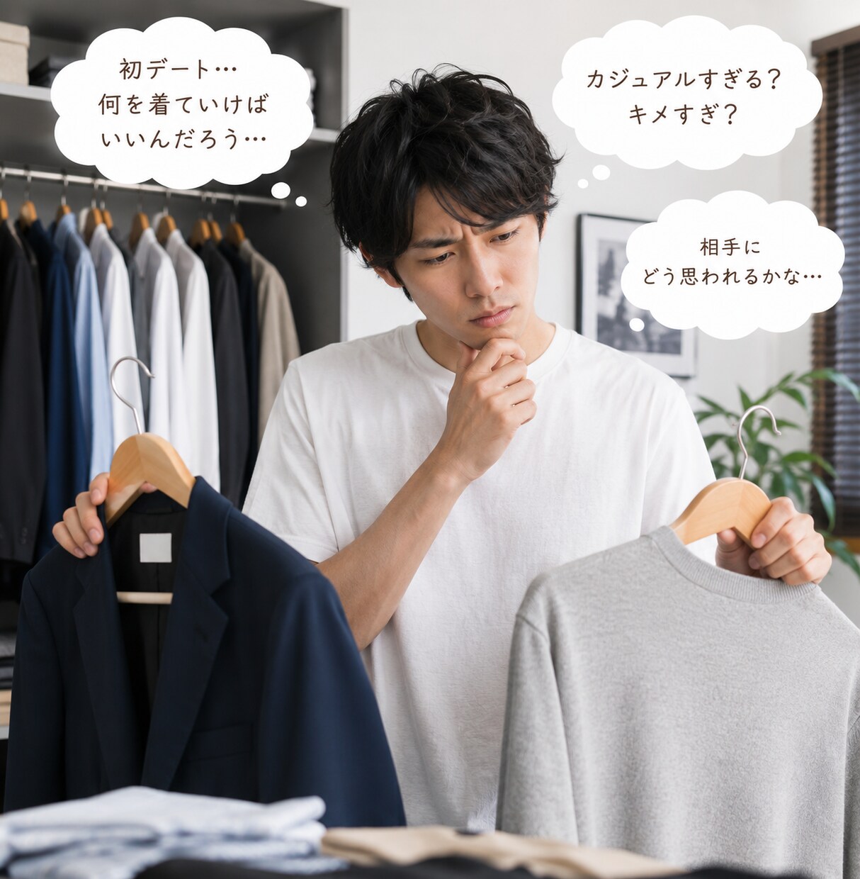 マチアプ・初デート・会話の悩みを一緒に整理します 恋愛に自信がなくても話せる安心の作戦会議♡ イメージ3