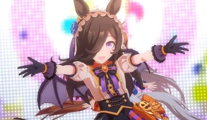 ウマ娘ウィーニングライブのカット編集を行いますます 初心者ですがよろしくお願いします イメージ1