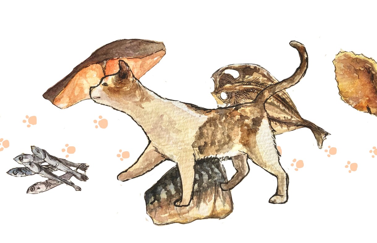 あなたのペット/好きな動物を描きます インテリアや思い出残しに！(アナログ水彩画) イメージ4