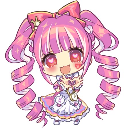 アクキーやグッズ用途などのSD承ります Vtuber必見♡かわいいSDでグッズを作りましょう！ イメージ3