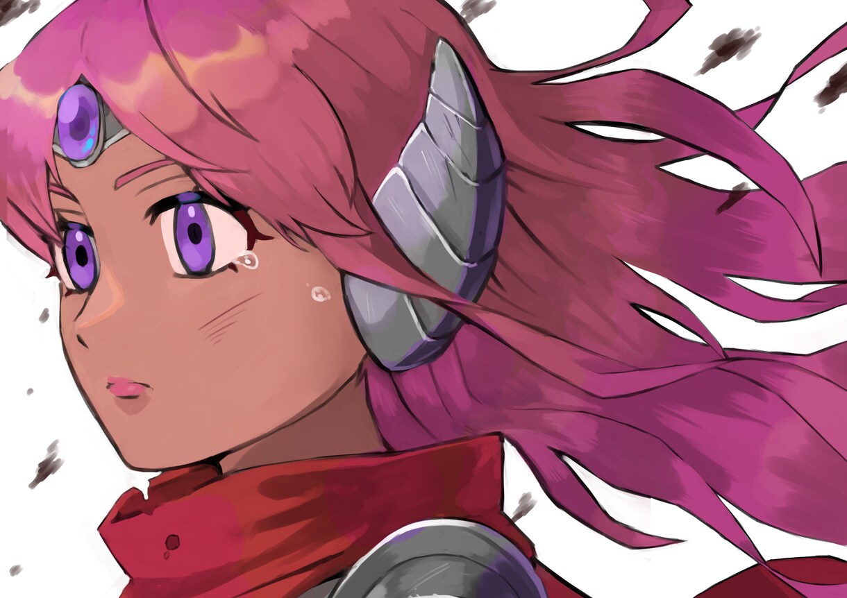 漫画賞受賞経験者が貴方のオリジナルキャラ描きます 貴方のオリジナルキャラを魅力的に描かせて頂きます！ イメージ4