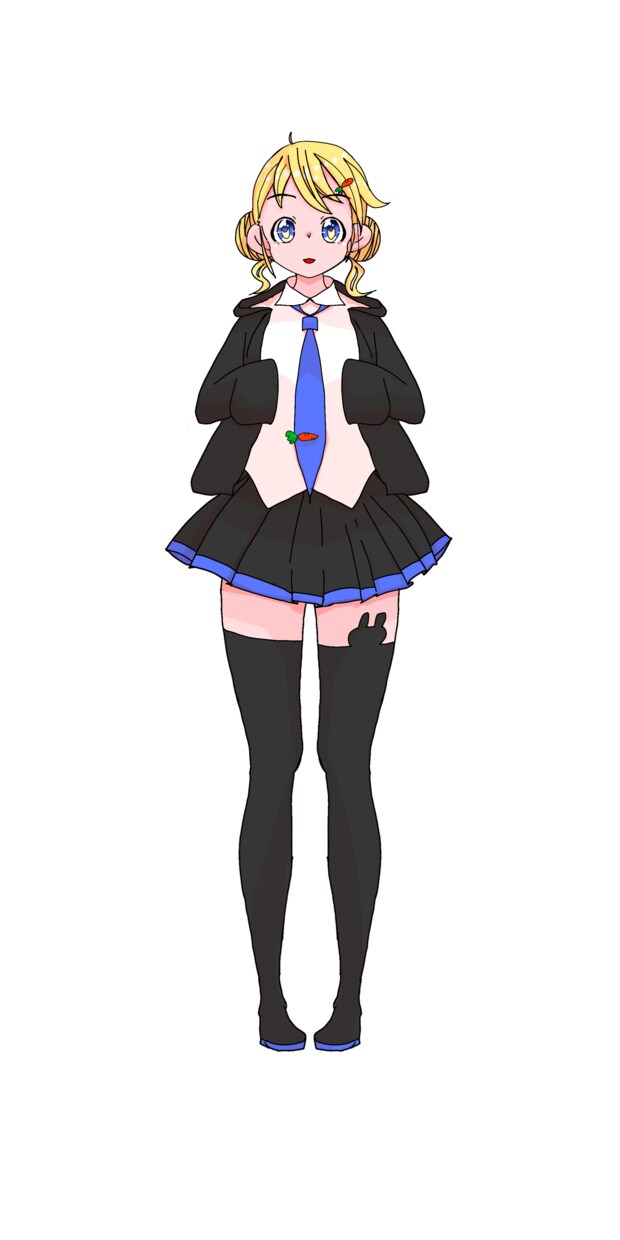 IRIAM対応立ち絵を描きます IRIAMで実際に使用しています！ イメージ3