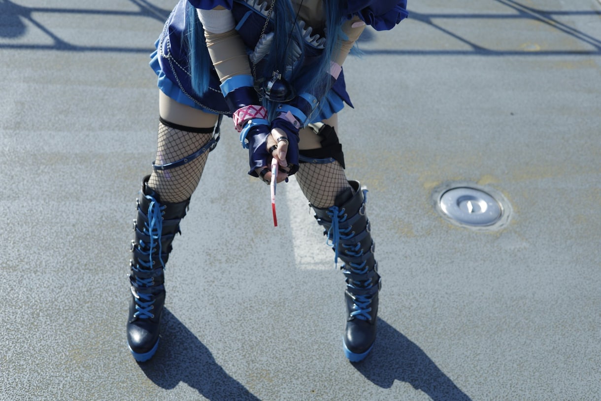 衣装・コスチューム/コスプレ・アイドル 製作します 衣装/コスチューム/造形、様々な物を製作します。 イメージ2