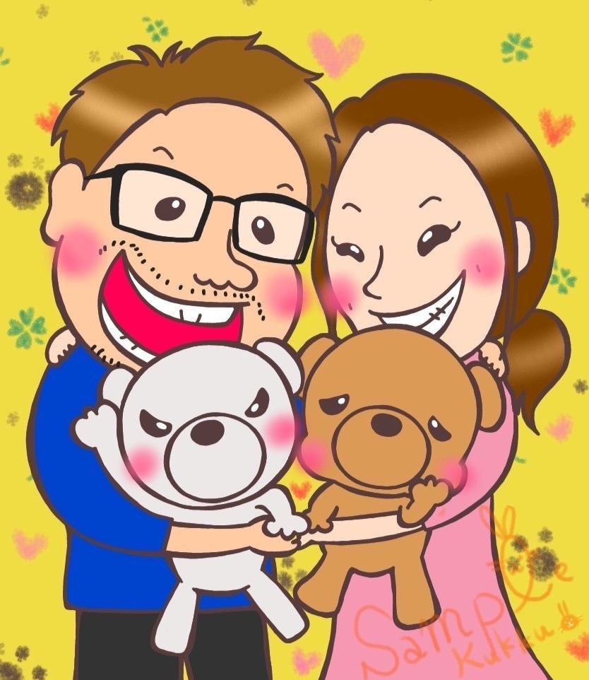 SNS用のアイコン描きます あなたの活動の後押しに、オリジナル似顔絵アイコンどうぞꕤ*｡ イメージ6