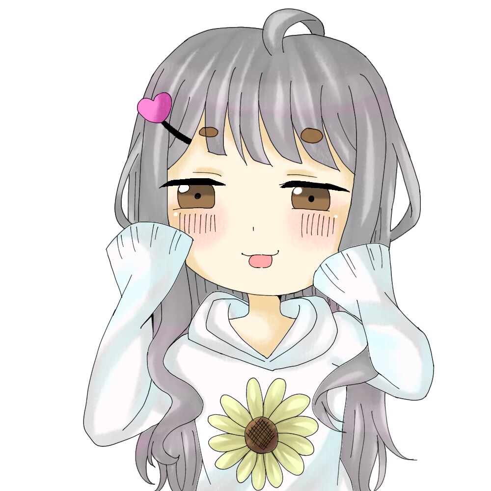 イラスト・アイコンを作成ます snsで使えるイラスト等を描きます。男女ミニキャラで描きます イメージ3