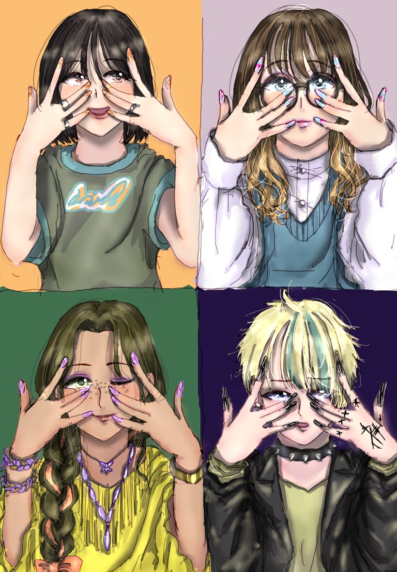 あなた好みのイラスト描きます 一次創作、二次創作問いません、「見たい」ものを言ってください イメージ1