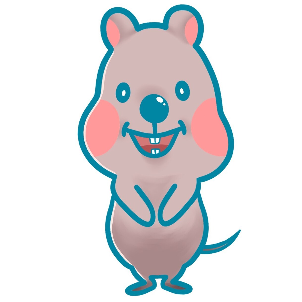 オリジナルキャラクターの制作をします お店や会社のキャラクターを制作してみませんか？ イメージ5