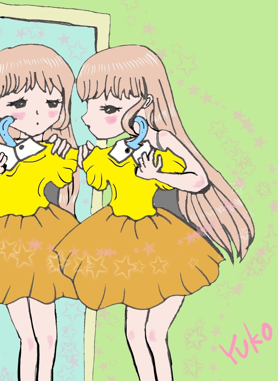 女性WEBマガジンにおすすめなイラストを描きます WEBサイトやブログなどの記事におすすめ！ イメージ10