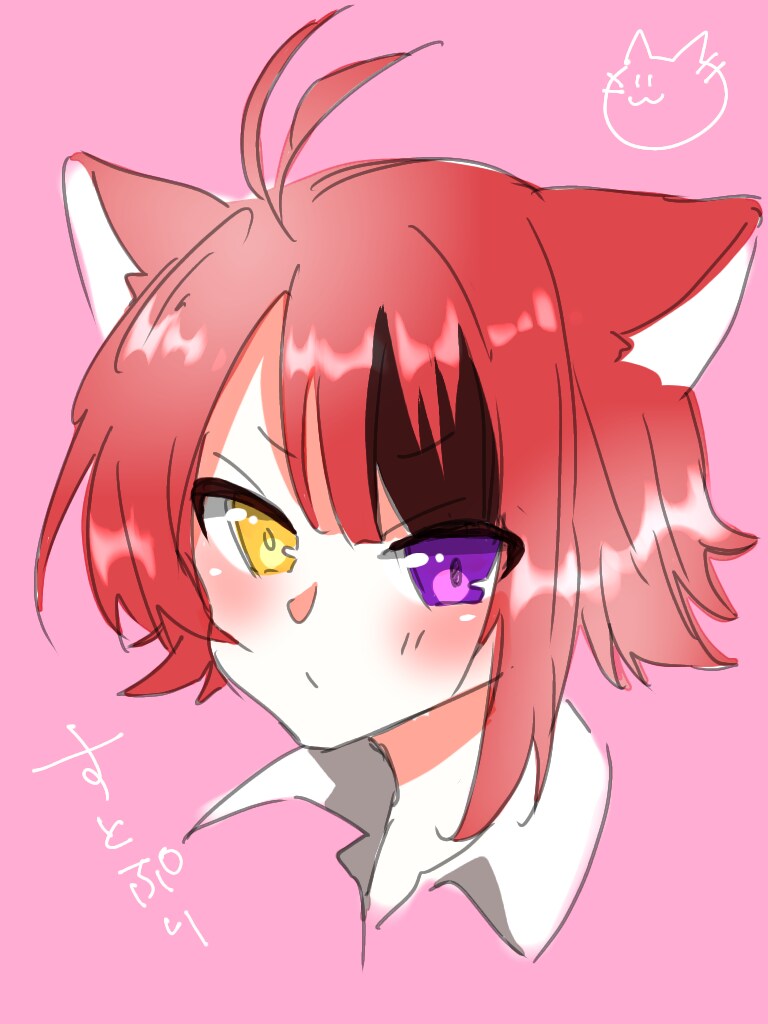 あなたのお好みの女の子キャラ描きます アイコンオーダー受付多数の実績あり イメージ2