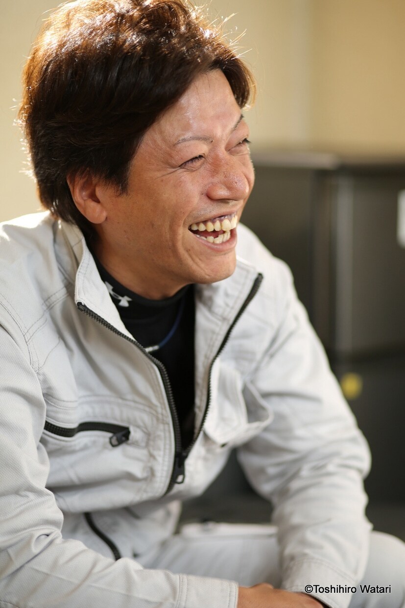 取材写真を撮影します WEBや雑誌の取材写真を撮影いたします。 イメージ5