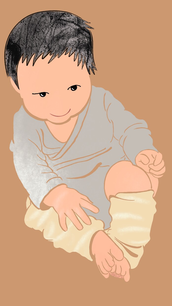 全ての思い出を、おしゃれなイラストにします 【実績作りのため５月迄格安】おしゃれで素敵な思い出のイラスト イメージ5