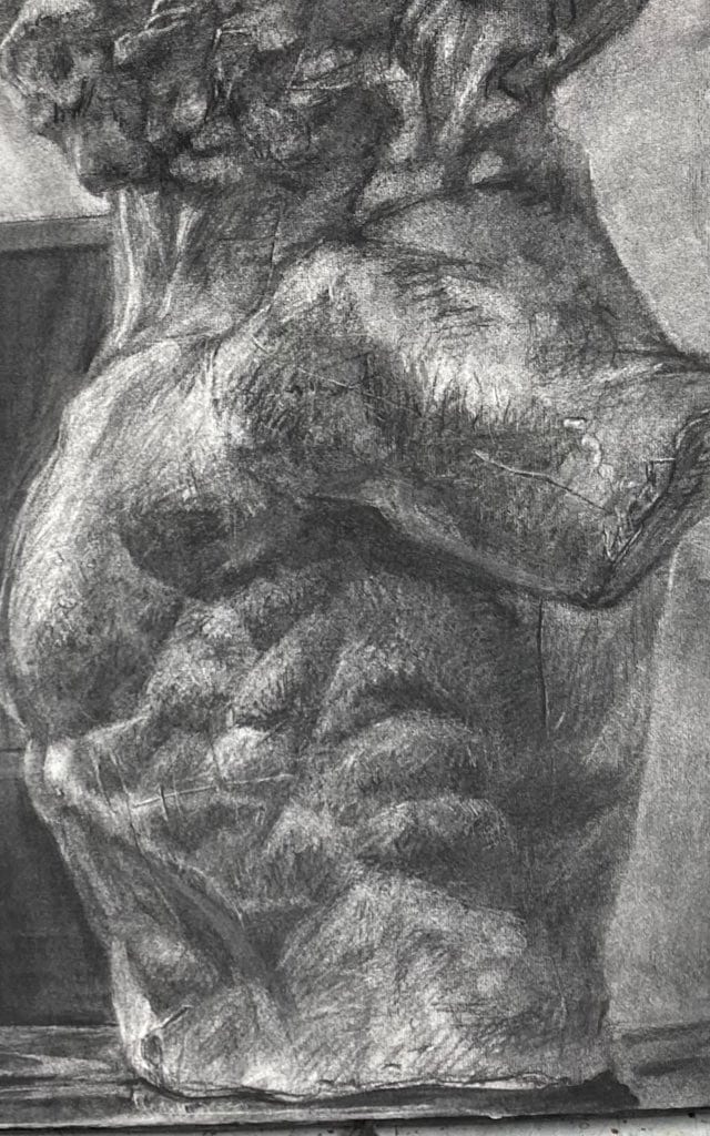 芸大生がデッサン添削します 添削に加え独特に見える描き方もお教えします！ イメージ3