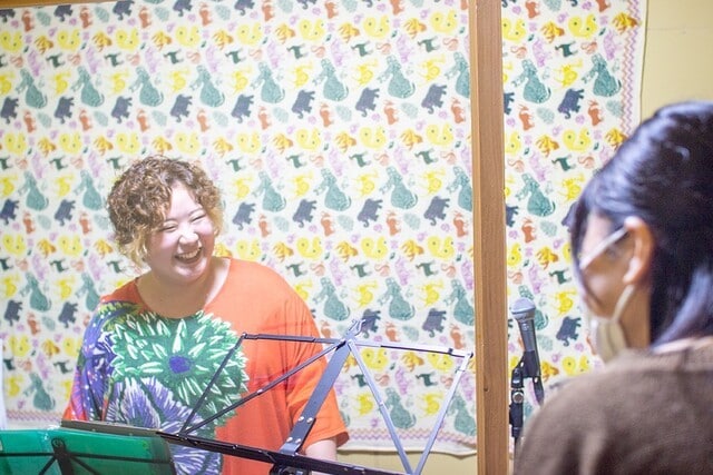 ボイトレで歌のお悩み解消します 【低価格・高クオリティ】音痴改善,高音を出す など イメージ1