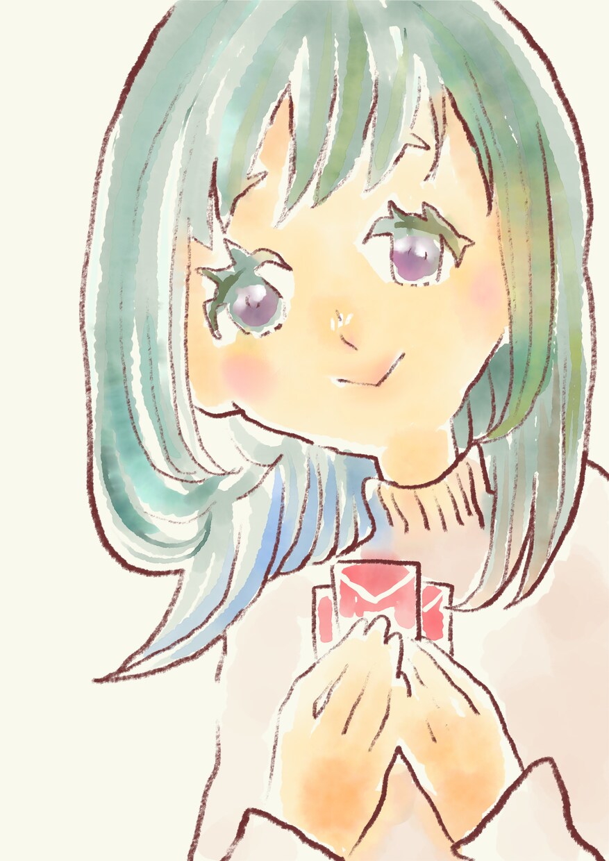 水彩調イラストお描きします カラフルに多彩な色調で優しい雰囲気に仕上げます。 イメージ6