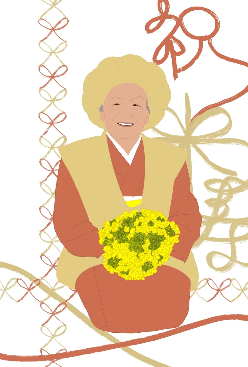 写真とイラストの中間のような似顔絵を描きます 「ちょうどいい似顔絵」をお探しの方へ。 イメージ8