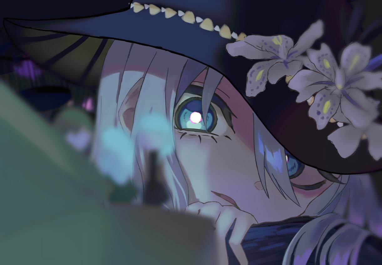 ストーリー性のあるイラスト描きます サムネやMVなどにぴったりなストーリー性のあるイラストを！！ イメージ4