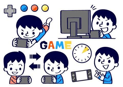 雑談やゲーム一緒にします ゲームの協力、人数合わせ等、マルチ等…いつもと違う時間を！！ イメージ2