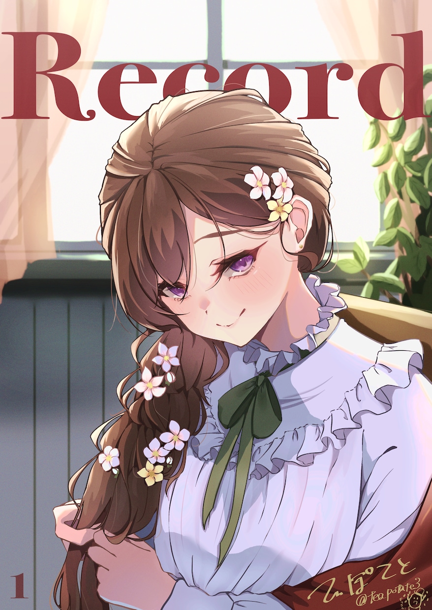 商用可！一枚絵やlive2dアニメを制作します 配信サムネイルや記念イラスト、歌ってみたイラストなどに！ イメージ3