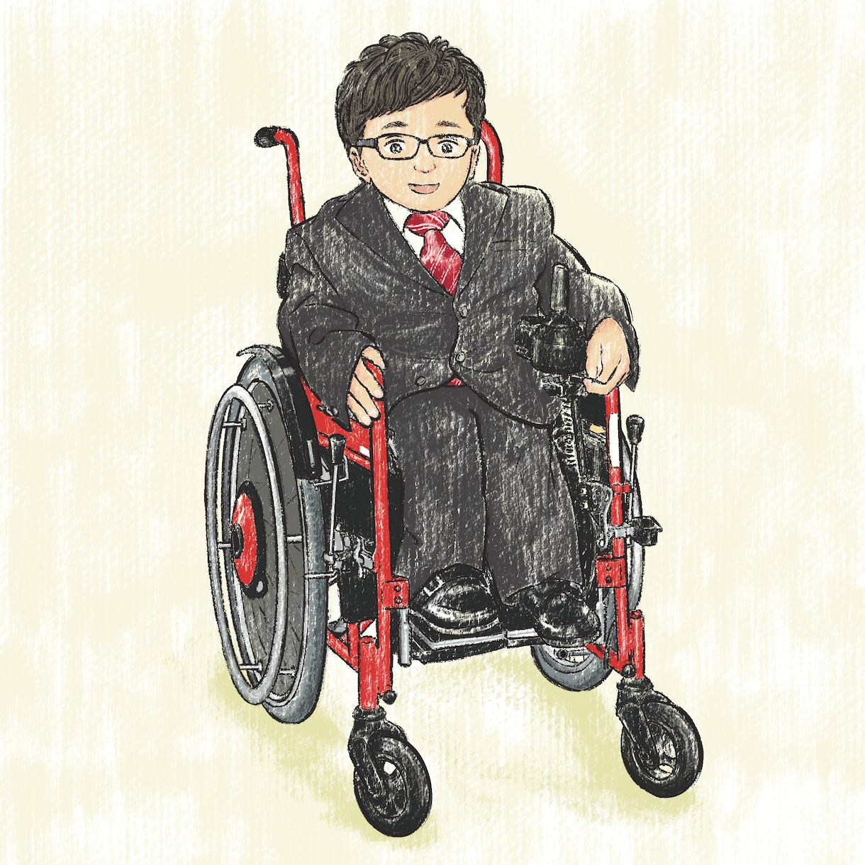 商用可！アナログ風ほんわかイラスト・似顔絵描きます 特徴を捉えつつかわいく仕上げます！アイコンやご鑑賞用にも！ イメージ8