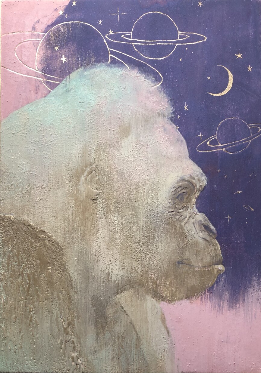 現役藝大がペットの似顔絵をお描きします 藝大生がお客様のペットをご希望のテイストでお描きします。 イメージ4