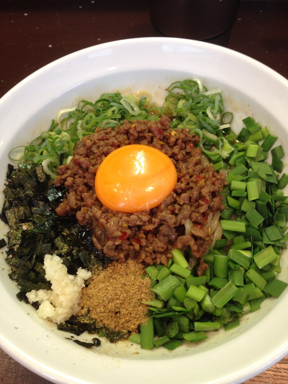 本物の台湾まぜそばのレシピ教えます 現役飲食店コンサルによる、キラーメニューのレシピ提供 イメージ1