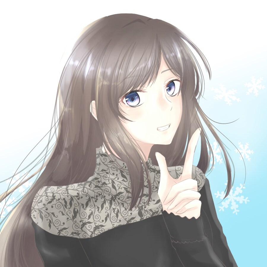 かわいい女の子のアイコンをお描きします SNSのアイコン等にお困りの方、ご相談ください！ イメージ4