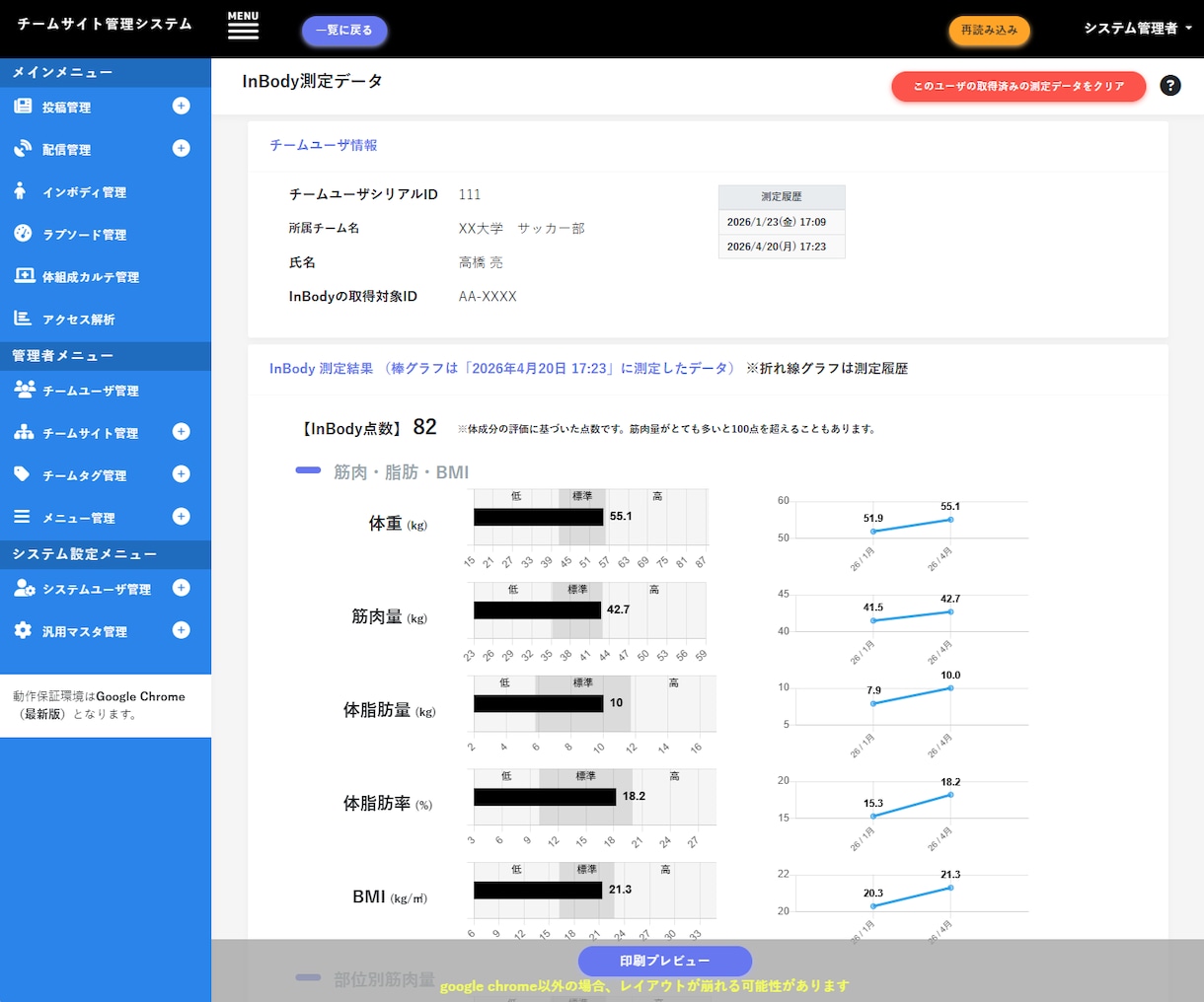 中小企業の負担を減らすwebシステム開発します 業務を効率化するシステムの開発から保守まで一貫対応！ イメージ5