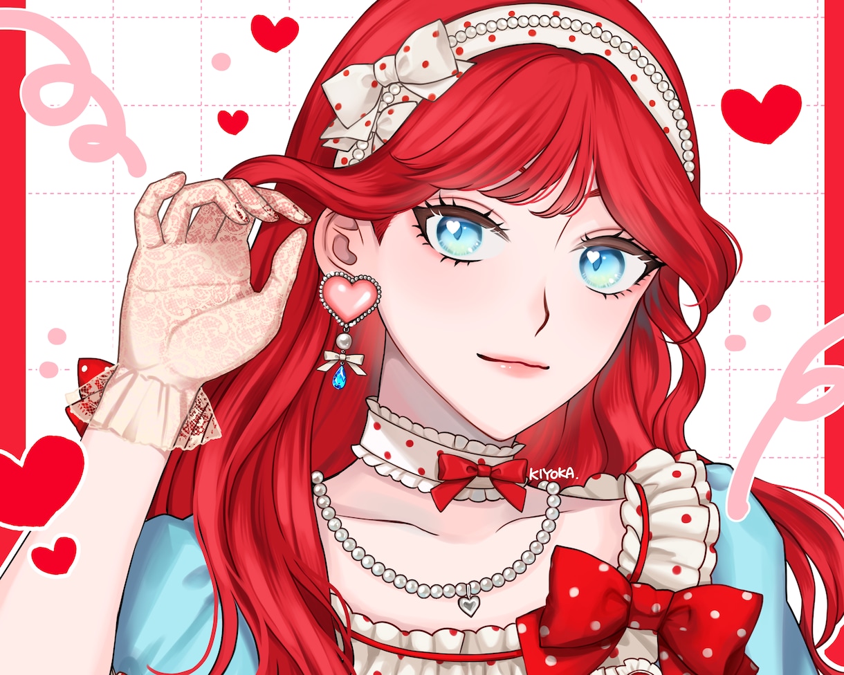 貴方の好きを詰め込んだ特別なイラストを制作します 実在の方のイラストも実績あり！プレゼントにもおすすめです。 イメージ8