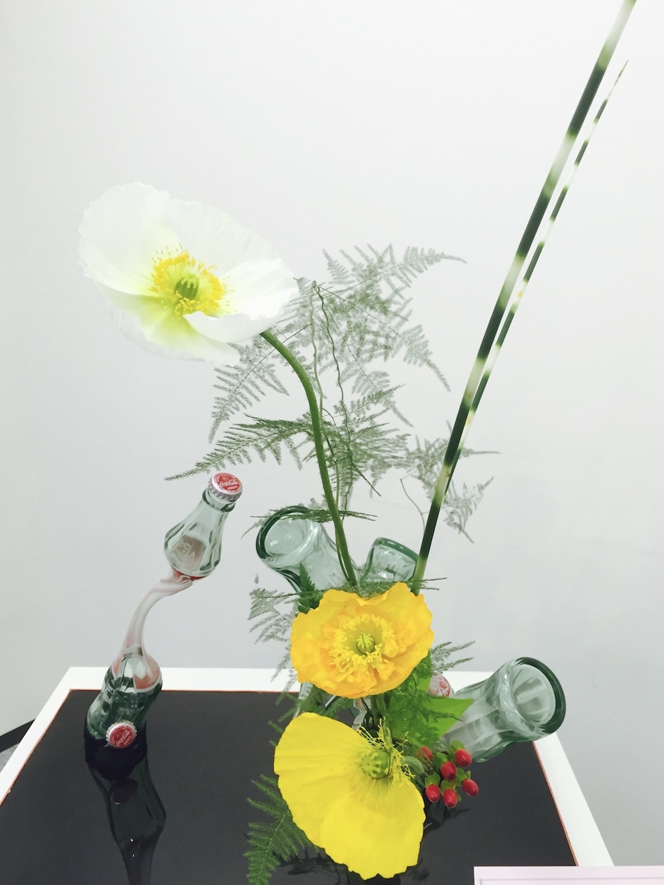 プロが生け花のアドバイスや相談承ります イベントやパーティ、いつもの日常に彩りをプラスしたいあなたへ イメージ3