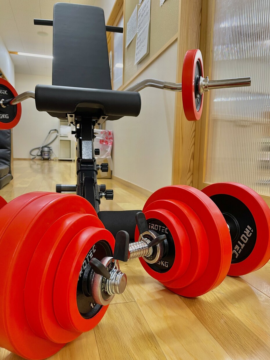痩せたい方筋肉ほしい方の食事、トレーニング教えます 月2000〜クライアントの希望に添えるようアドバイスします イメージ1