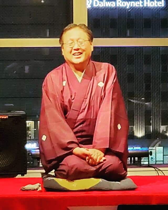 落語家があなたの話を傾聴します 落語家の私と話してみたいと思いませんか？ イメージ2