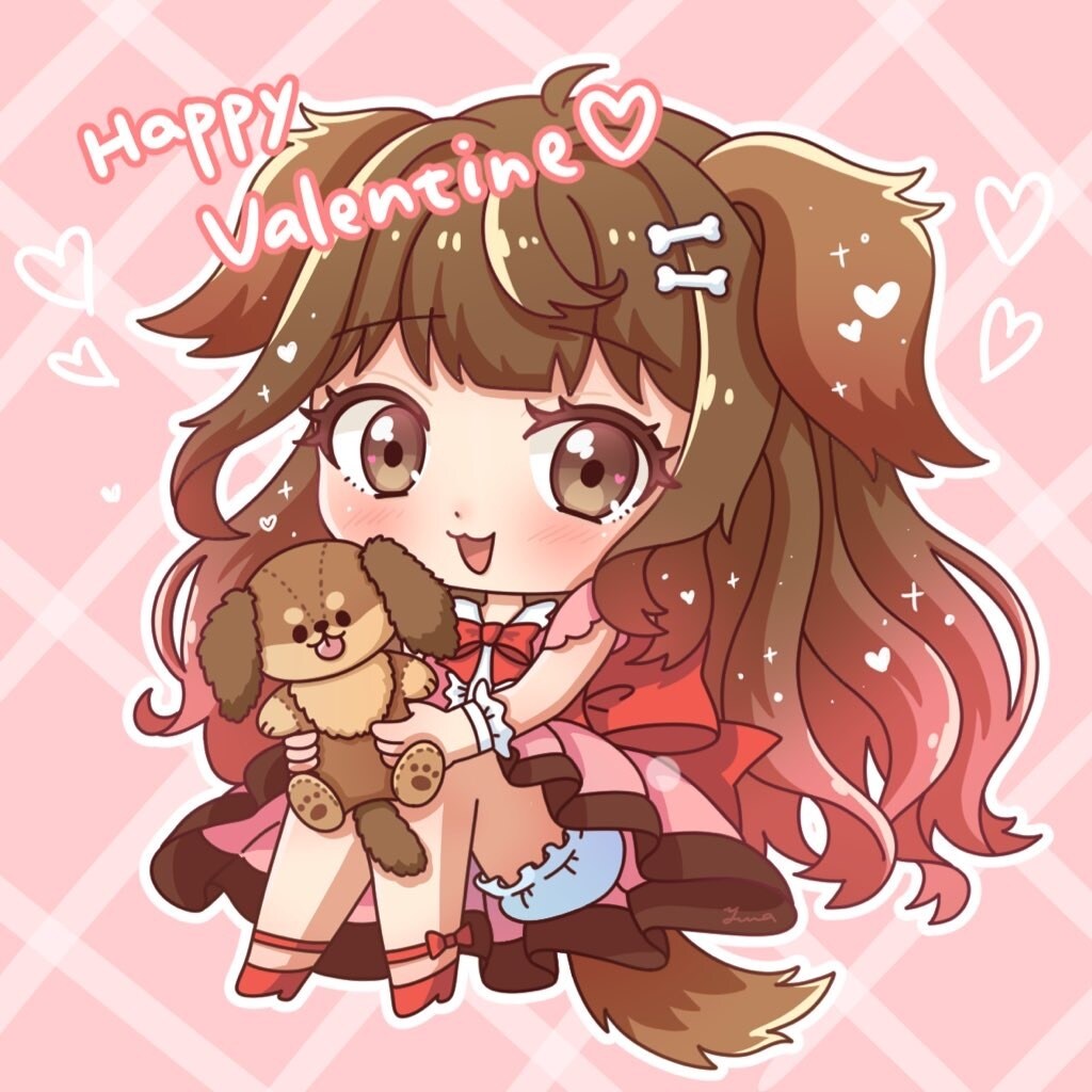 かわいいイラストSDイラストを作成します かわいいSDイラストを作成します イメージ1