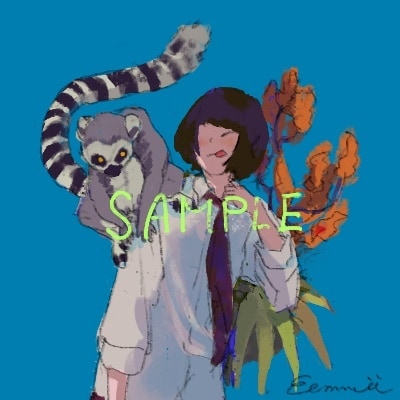 落書き風イラストを描きます 人物のデフォルメイラストをご提供します。似顔絵対応します。 イメージ3