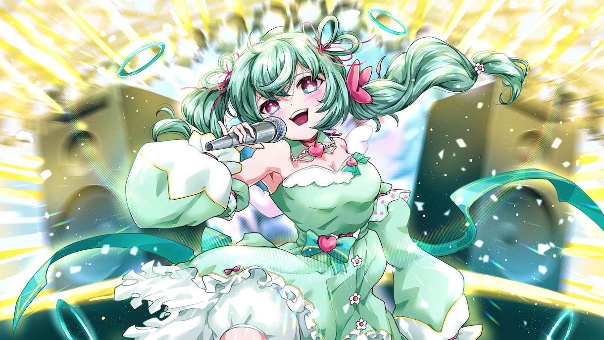 生き生きと躍動感あるイラスト描きます 事前ヒアリングでご要望を実現します！ イメージ6