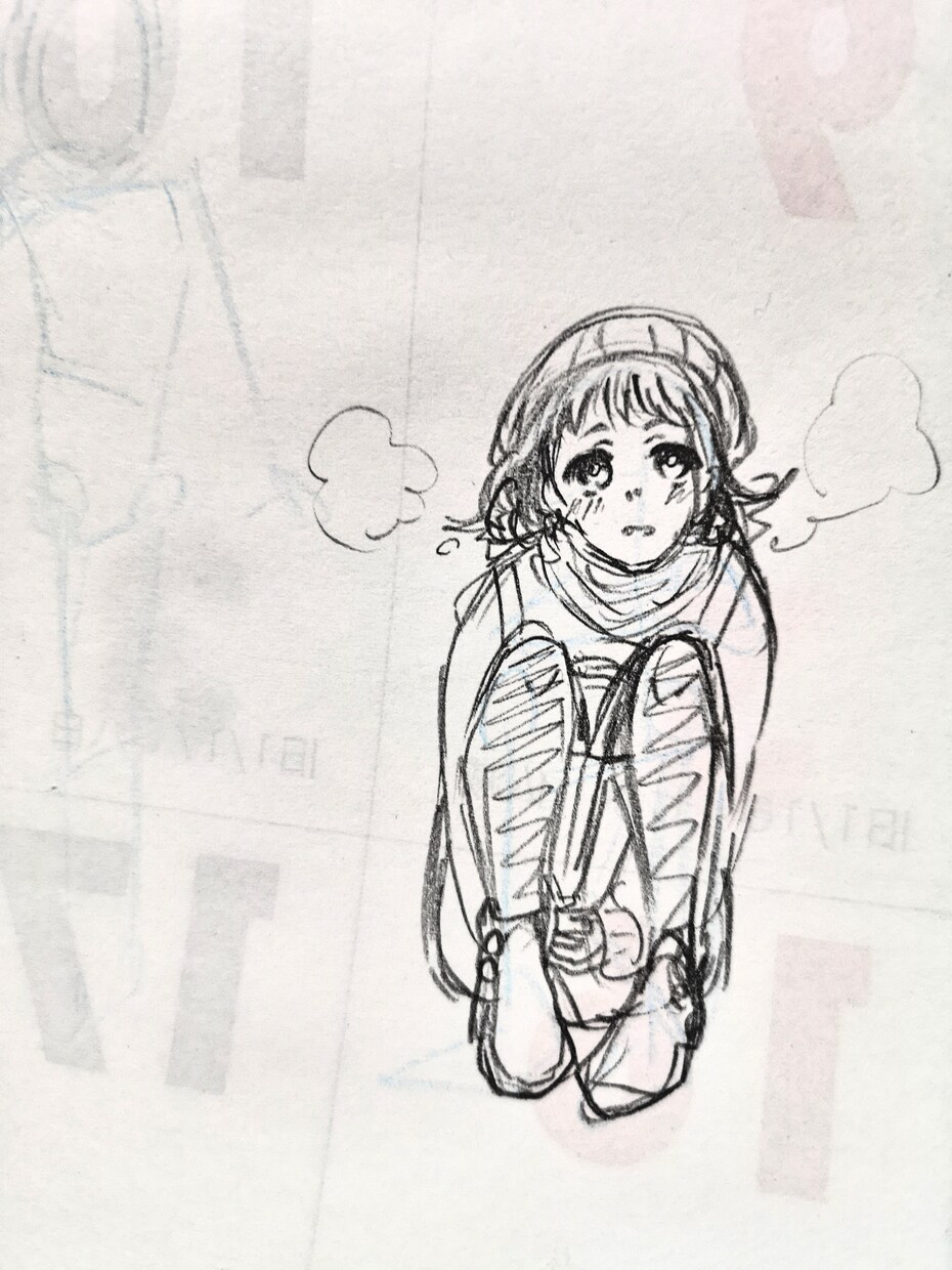 動画投稿サイトのイラスト、同人誌の表紙等描きます 直し回数無制限で、できる限り描かせていただきます。 イメージ3