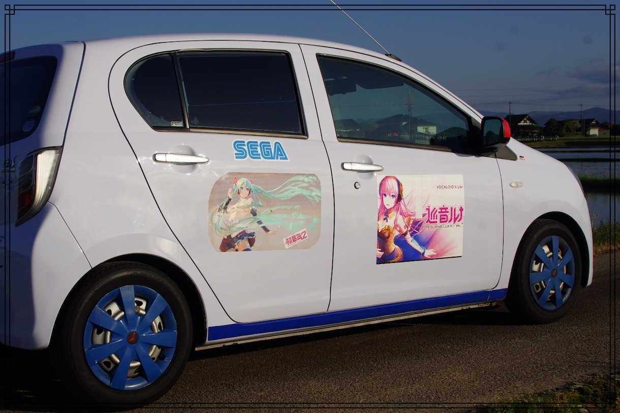 車の乗り方・改造、車のプラモ製作の相談にのります クルマに関することはほぽなんでも相談可能です。 イメージ3
